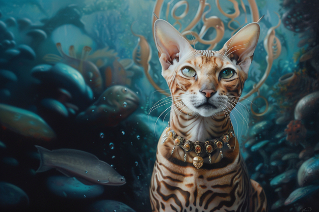 Kedilerin Gizemli Burç Yolculuğu: Minik Dostunuzun Astrolojik Sırrını Keşfedin!🐾🔮