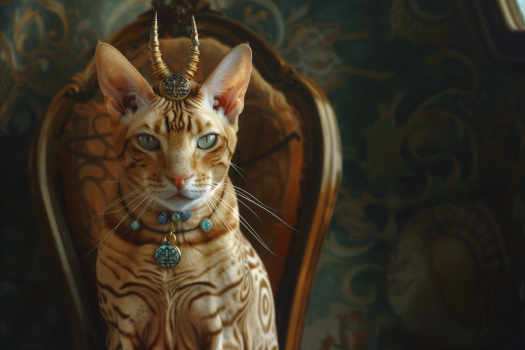 Kedilerin Gizemli Burç Yolculuğu: Minik Dostunuzun Astrolojik Sırrını Keşfedin!🐾🔮