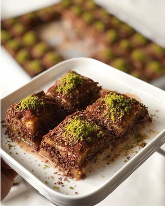 Soğuk baklava