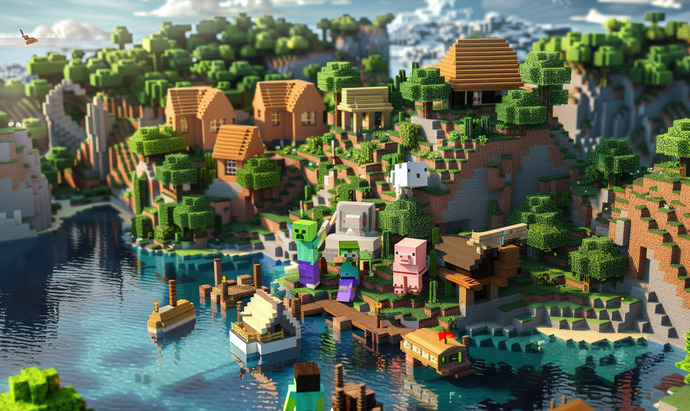 Minecraft