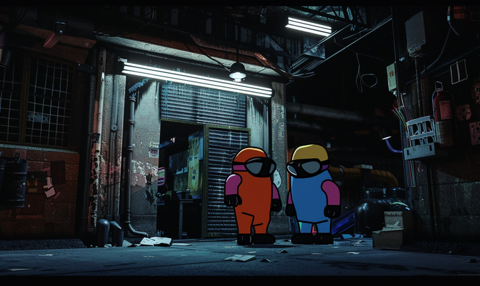 Among Us