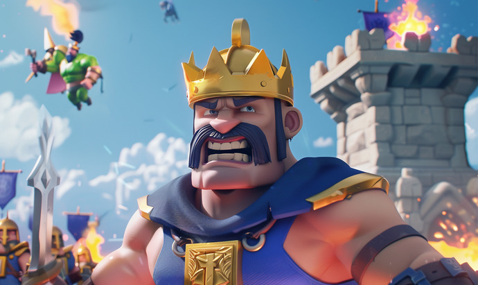 Clash Royale