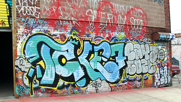 Grafiti ve Sokak Sanatı: Şehirlerin Renkli Yüzü