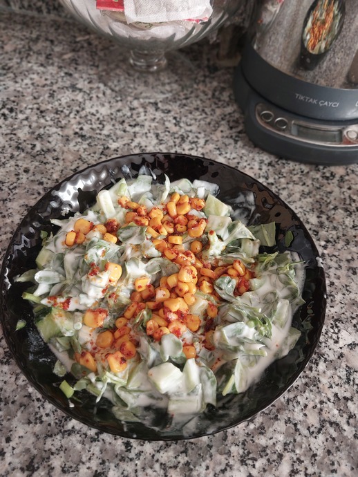 Semizotu Salatasını Bir de Böyle Deneyin