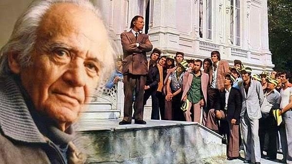 Yeşilçam Sinemasının Mihenk Taşı: Hababam Sınıfı