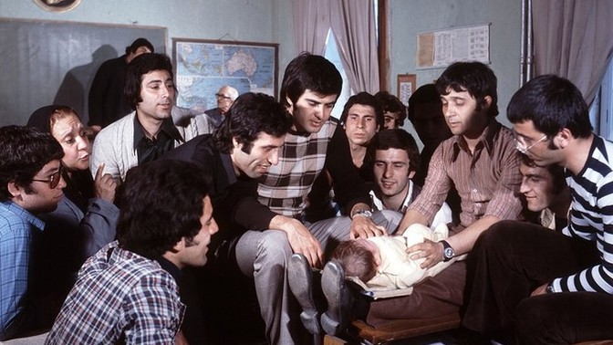 Yeşilçam Sinemasının Mihenk Taşı: Hababam Sınıfı