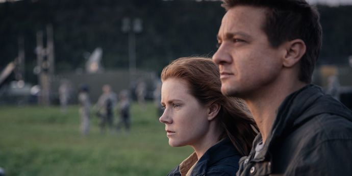 Arrival - Louise ve Ian