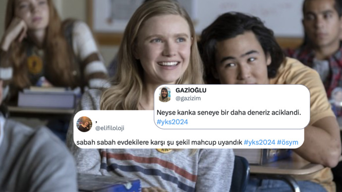 Biz Travmalarımızdan Şaka Çıkarma Ülkesiyiz! Adayların YKS Sonuçlarına Tepkileri