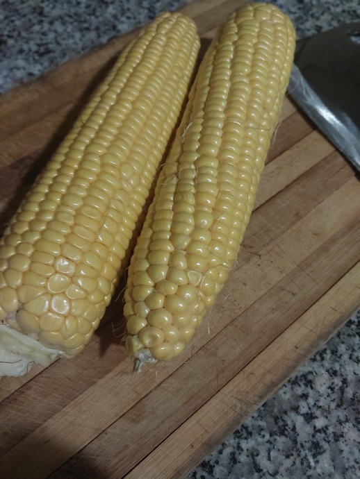 Airfryer de Soslu Mısır Közleme Nasıl Yapılır