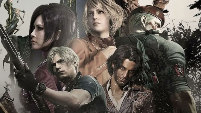 "Resident evil 4 remake" Oyununu Süper Yapan 5 Özellik!
