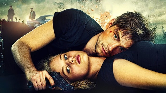 Hafta Sonunu Bir Çırpıda Atlatacak Seri Film Önerilerim!