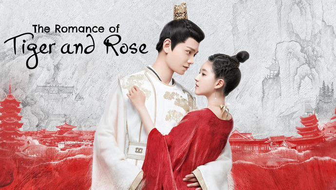 Kaplan ve Gülün Aşkı - The Romance of Tiger and Rose