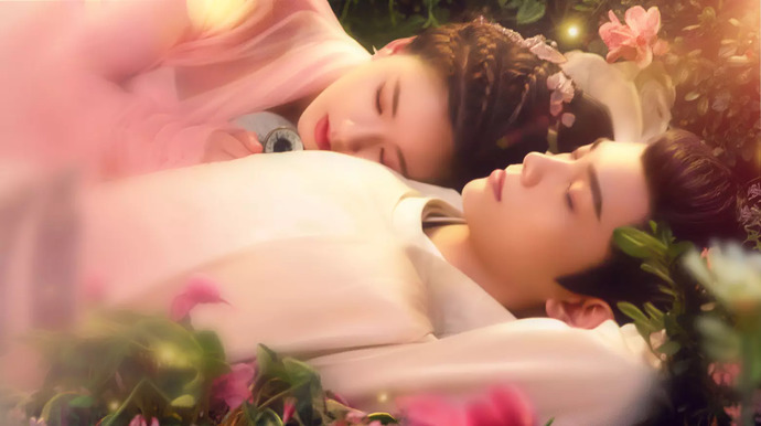 Kaplan ve Gülün Aşkı - The Romance of Tiger and Rose