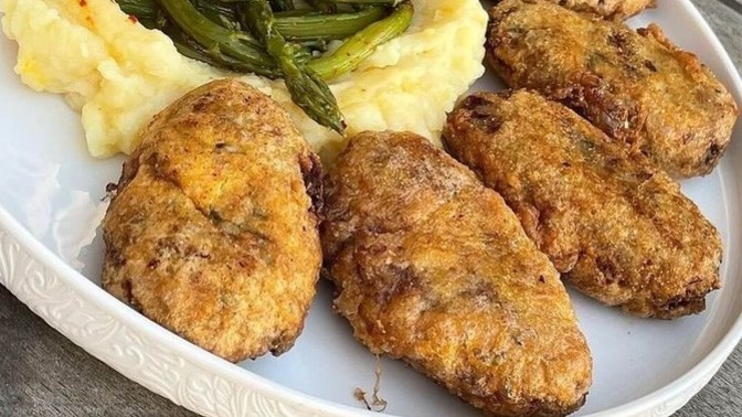Kadınbudu Köfte Yapıyoruz!