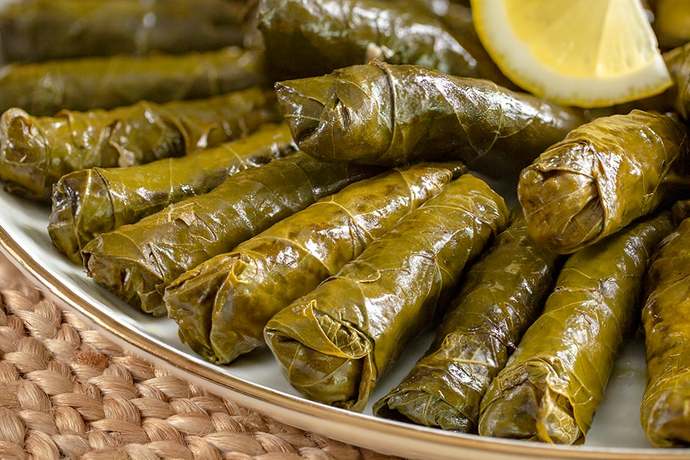 Ekşi Sarma Tarifi (40-50 adet)