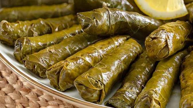 Ekşi Sarma Tarifi (40-50 adet)