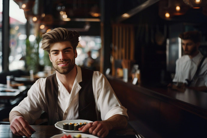 Suşi ve Ramen ile devam ediyoruz 🍜