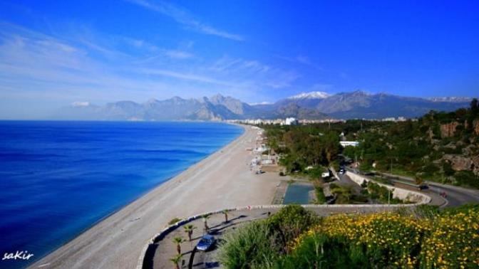 Turizmin Başkenti: Antalya