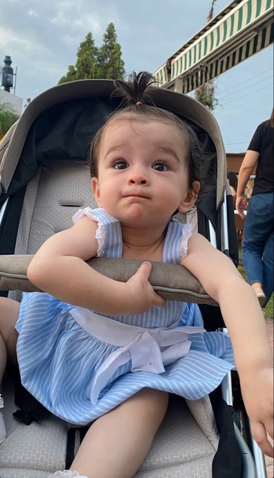 Sıcak Havalarda Bebek Bakımı Hakkında Dip Notlar!