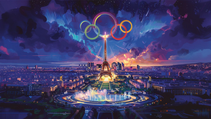 Paris 2024 Olimpiyatları Başlıyor! 🥇 Organizasyonda Türkiye'nin Yeri 🇹🇷