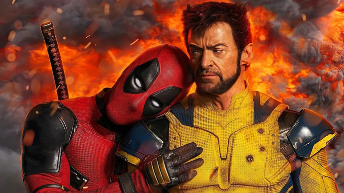 Komedi ve Aksiyonun Dibine Vurmak İsteyenler Deadpool & Wolverine Filmini Kaçırmayın!