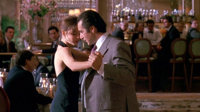 Kadın Kokusu - Scent of a Woman