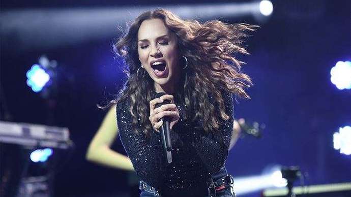 Sertab Erener İzmir Konseri