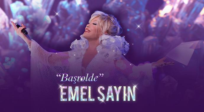 Emel Sayın Bursa Konseri