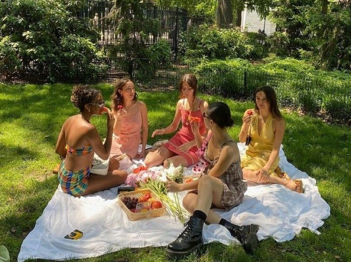 Pinterest Pikniği