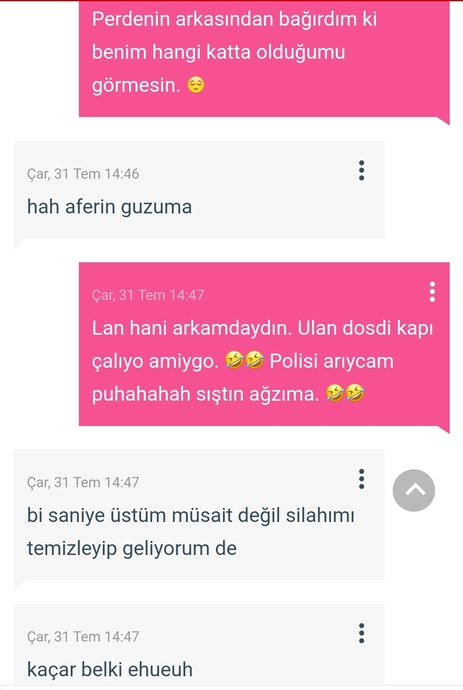 Neredesin Firuze? 🥹