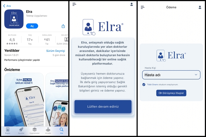 Doktora Gitmeye Zamanın mı Yok? Nasıl Online Sağlık Hizmeti Alabileceğini Anlatıyorum!