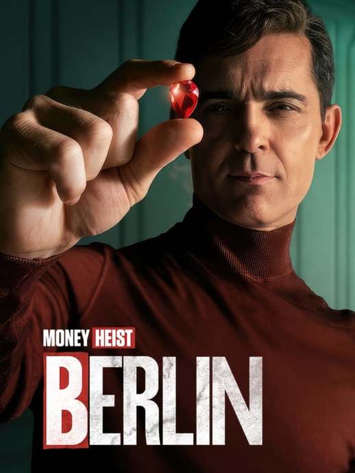 Berlin: Paris’in Kalbinde Bir Soygun Hikayesi!