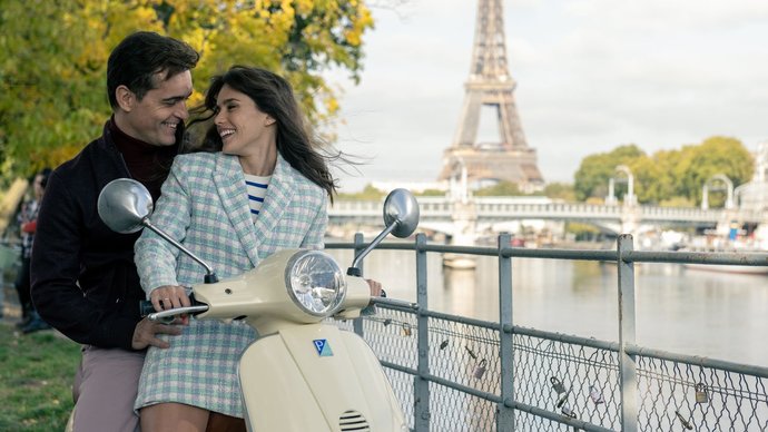 Berlin: Paris’in Kalbinde Bir Soygun Hikayesi!
