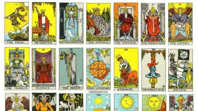 Yeni Başlayanlar İçin Tarot Rehberi