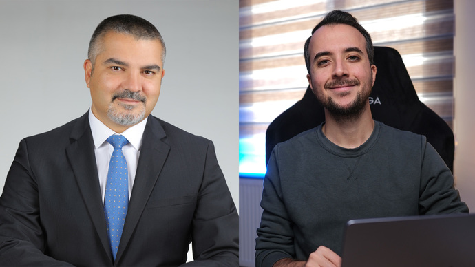 Avukat Burak Aslanpınar & Muhlis Akkoca