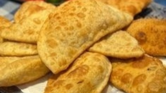 Çi Börek Yapıyoruz!