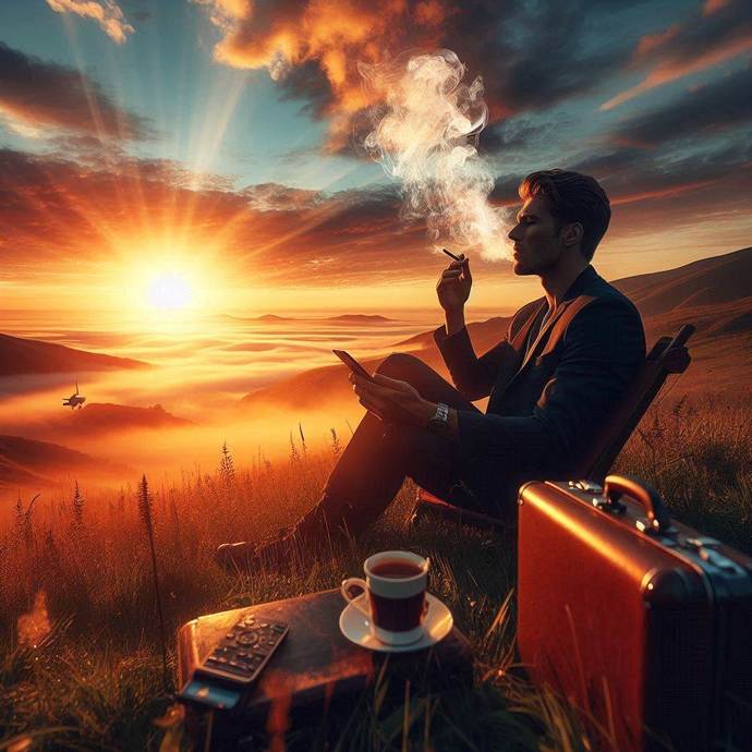 Bir Film Senaryosu Sarsıntıyla Uyanmak: Son Bir Adım İle Yeniden Doğmak!