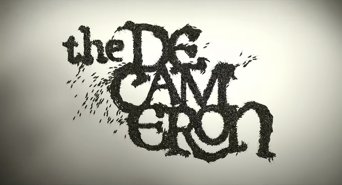 Decameron: Şarap ve Seks