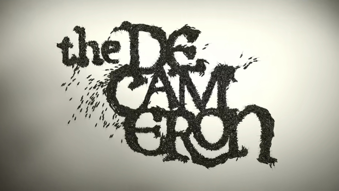 Decameron: Şarap ve Seks