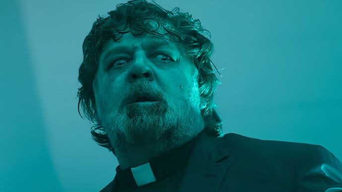 Film Setindeki Gerçek Rol: The Exorcism