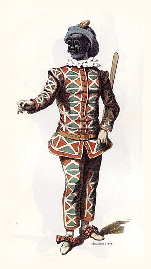 Arlecchino (Arleken)