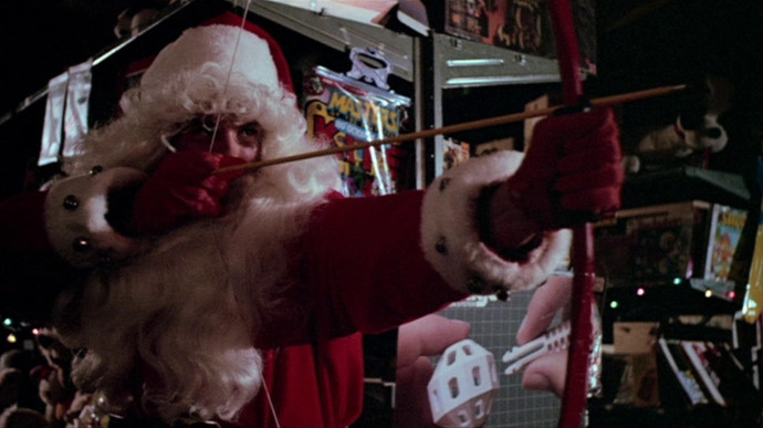 Noel’in Dehşeti: Silent Night, Deadly Night Filmini İzliyoruz!