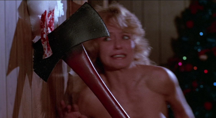 Noel’in Dehşeti: Silent Night, Deadly Night Filmini İzliyoruz!
