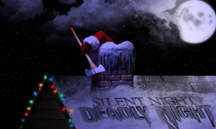 Noel’in Dehşeti: Silent Night, Deadly Night Filmini İzliyoruz!