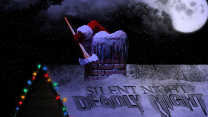 Noel’in Dehşeti: Silent Night, Deadly Night Filmini İzliyoruz!