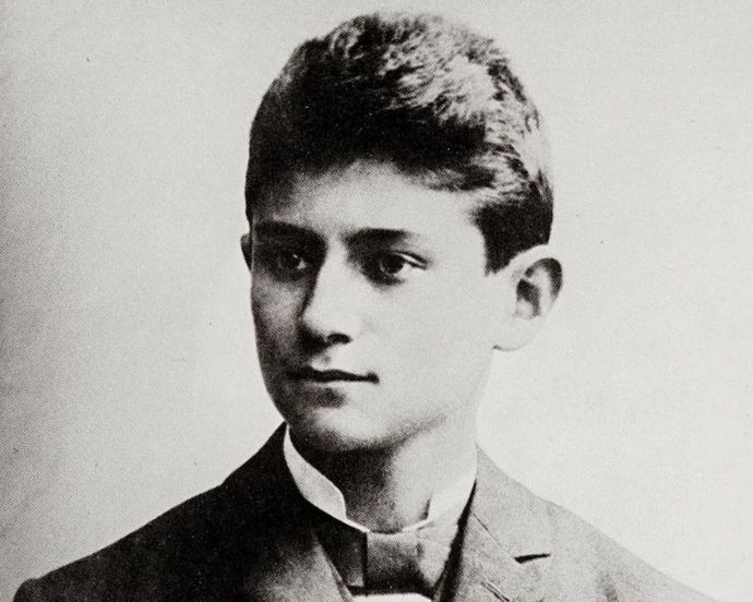 Franz Kafkanın Hayatı ve Eserleri