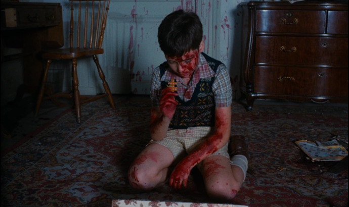 Vahşetin Yapbozu: Pieces (1982) Filmini İzliyoruz!