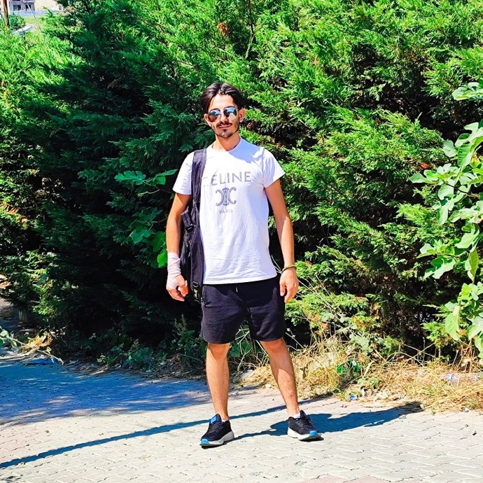 Sizler İçin Yapay Zekaya Saç Modeli Seçtiriyorum!
