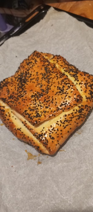Düşük Kalorili Sebzeli Börek Tarifi