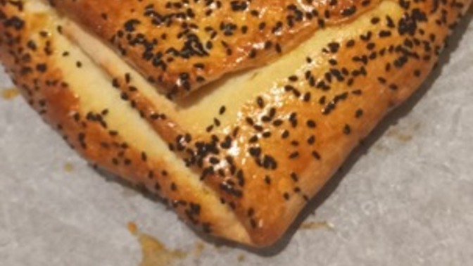 Düşük Kalorili Sebzeli Börek Tarifi